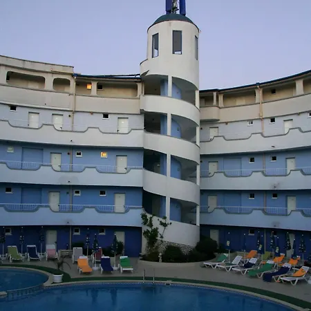 Atos Hotel Sunny Beach